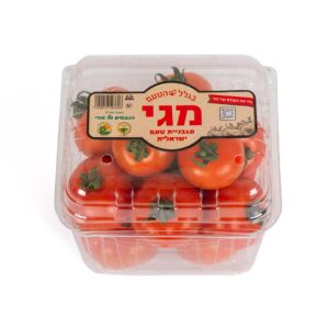 עגבניות מגי אורגניות | הנבטים של אודי