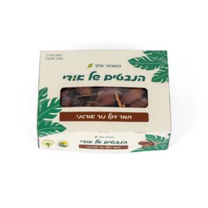תמר דקל נור אורגני | הנבטים של אודי