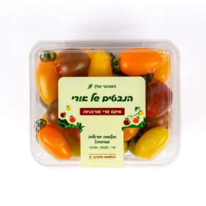 מיקס שרי אורגניות | הנבטים של אודי